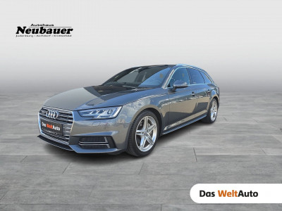 Audi A4 Gebrauchtwagen Audi A4 Gebrauchtwagen