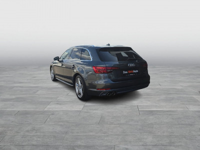 Audi A4 Gebrauchtwagen Audi A4 Gebrauchtwagen
