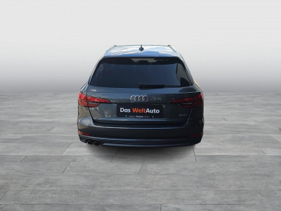 Audi A4 Gebrauchtwagen Audi A4 Gebrauchtwagen