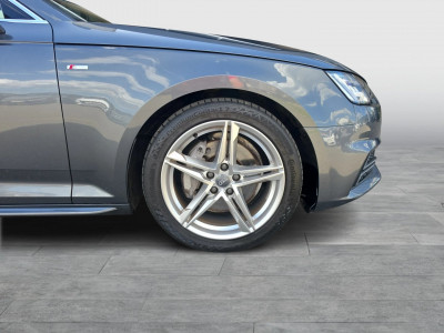 Audi A4 Gebrauchtwagen Audi A4 Gebrauchtwagen