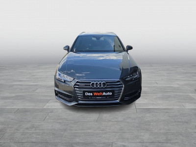 Audi A4 Gebrauchtwagen Audi A4 Gebrauchtwagen