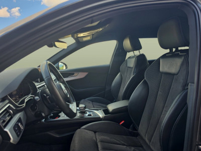 Audi A4 Gebrauchtwagen Audi A4 Gebrauchtwagen