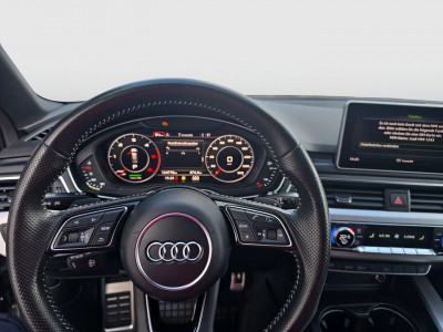 Audi A4 Gebrauchtwagen Audi A4 Gebrauchtwagen
