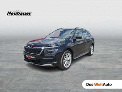 Skoda Kamiq Gebrauchtwagen Skoda Kamiq Gebrauchtwagen