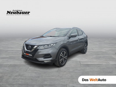 Nissan Qashqai Gebrauchtwagen Nissan Qashqai Gebrauchtwagen