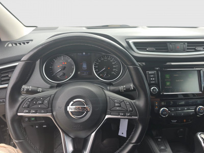 Nissan Qashqai Gebrauchtwagen Nissan Qashqai Gebrauchtwagen