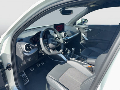 Audi Q2 Gebrauchtwagen Audi Q2 Gebrauchtwagen