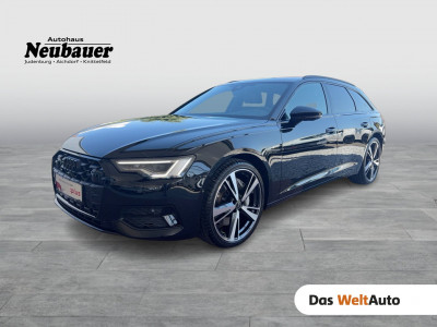 Audi A6 Gebrauchtwagen