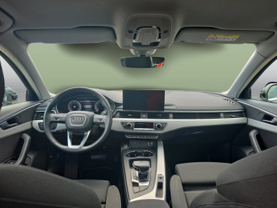 Audi A4 Gebrauchtwagen Audi A4 Gebrauchtwagen