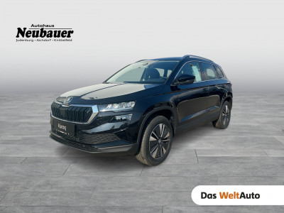 Skoda Karoq Gebrauchtwagen Skoda Karoq Gebrauchtwagen