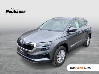 Skoda Karoq Gebrauchtwagen Skoda Karoq Gebrauchtwagen