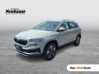 Skoda Karoq Gebrauchtwagen Skoda Karoq Gebrauchtwagen