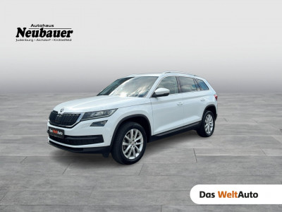 Skoda Kodiaq Gebrauchtwagen Skoda Kodiaq Gebrauchtwagen