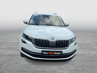 Skoda Kodiaq Gebrauchtwagen Skoda Kodiaq Gebrauchtwagen