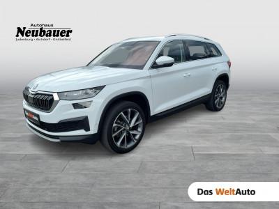 Skoda Kodiaq Gebrauchtwagen Skoda Kodiaq Gebrauchtwagen