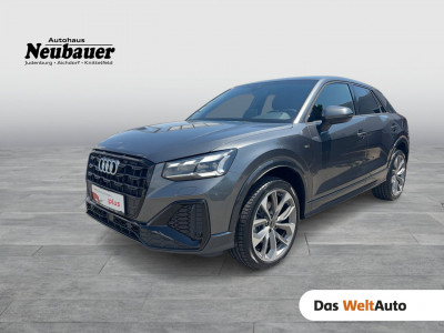 Audi Q2 Gebrauchtwagen