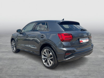 Audi Q2 Gebrauchtwagen