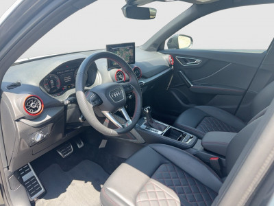 Audi Q2 Gebrauchtwagen