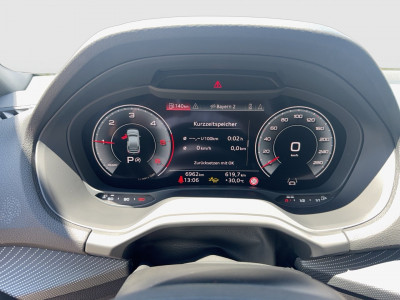 Audi Q2 Gebrauchtwagen