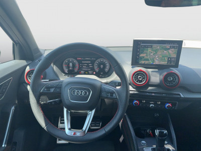 Audi Q2 Gebrauchtwagen