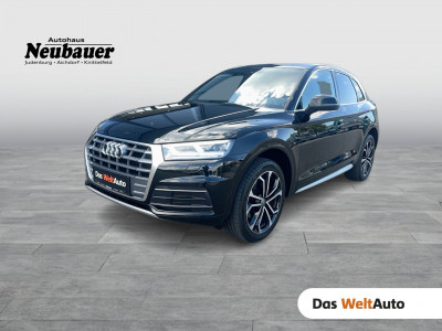 Audi Q5 Gebrauchtwagen