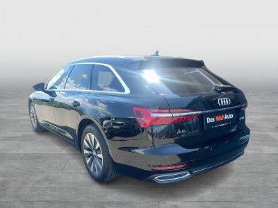 Audi A6 Gebrauchtwagen