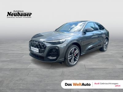 Audi Q5 Gebrauchtwagen