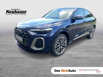 Audi Q5 Gebrauchtwagen