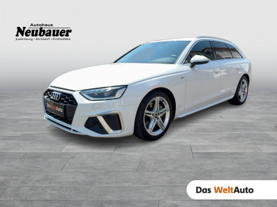 Audi A4 Gebrauchtwagen Audi A4 Gebrauchtwagen