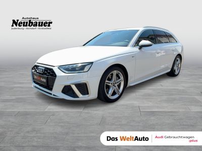Audi A4 Gebrauchtwagen