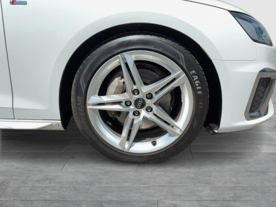 Audi A4 Gebrauchtwagen Audi A4 Gebrauchtwagen