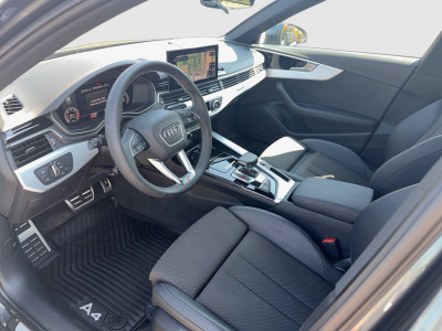 Audi A4 Gebrauchtwagen Audi A4 Gebrauchtwagen