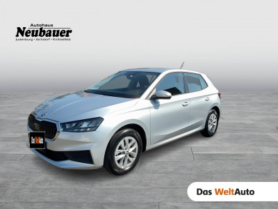Skoda Fabia Gebrauchtwagen Skoda Fabia Gebrauchtwagen
