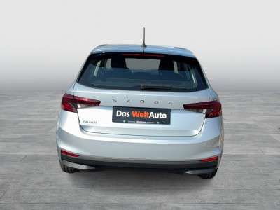 Skoda Fabia Gebrauchtwagen Skoda Fabia Gebrauchtwagen