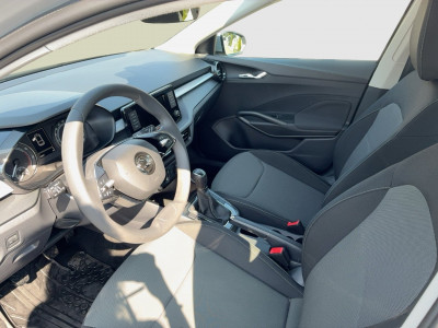 Skoda Fabia Gebrauchtwagen Skoda Fabia Gebrauchtwagen