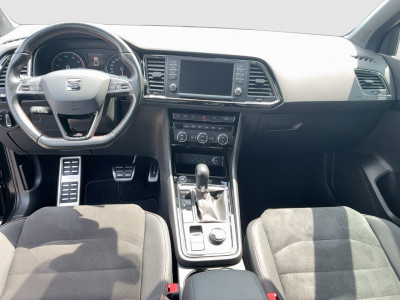 Seat Ateca Gebrauchtwagen Seat Ateca Gebrauchtwagen