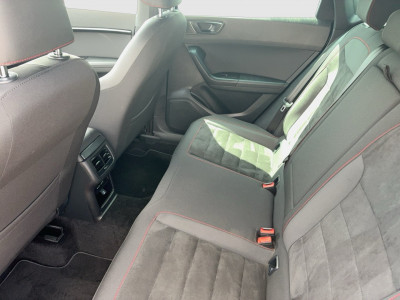 Seat Ateca Gebrauchtwagen Seat Ateca Gebrauchtwagen