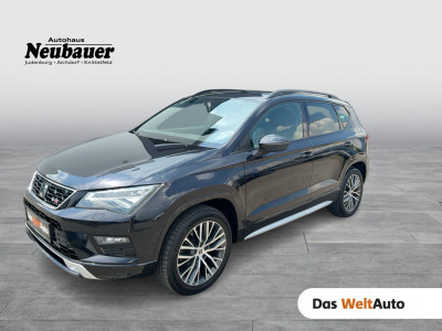 Seat Ateca Gebrauchtwagen Seat Ateca Gebrauchtwagen