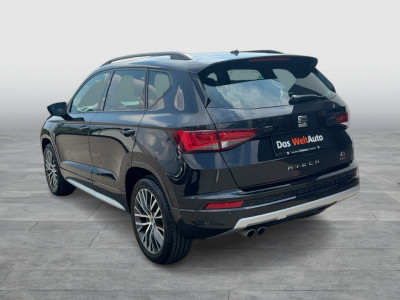 Seat Ateca Gebrauchtwagen Seat Ateca Gebrauchtwagen