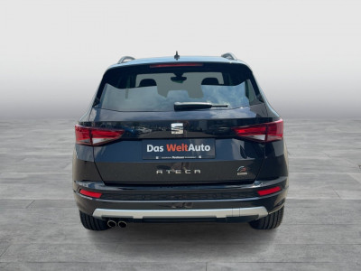 Seat Ateca Gebrauchtwagen Seat Ateca Gebrauchtwagen