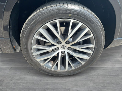Seat Ateca Gebrauchtwagen Seat Ateca Gebrauchtwagen
