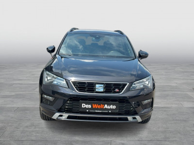 Seat Ateca Gebrauchtwagen Seat Ateca Gebrauchtwagen