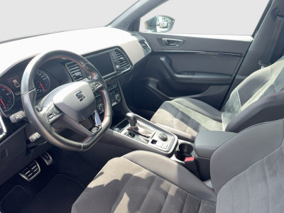 Seat Ateca Gebrauchtwagen Seat Ateca Gebrauchtwagen