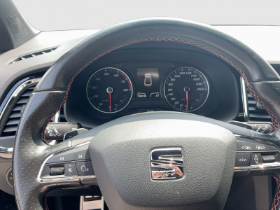 Seat Ateca Gebrauchtwagen Seat Ateca Gebrauchtwagen