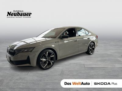 Skoda Octavia Gebrauchtwagen