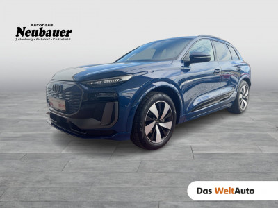 Audi Q6 e-tron Gebrauchtwagen Audi Q6 e-tron Gebrauchtwagen