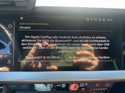 Audi A3 Gebrauchtwagen