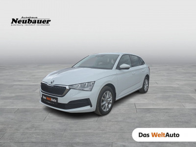 Skoda Scala Gebrauchtwagen