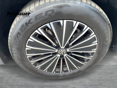 VW Tayron Gebrauchtwagen