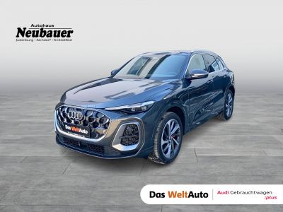 Audi Q5 Gebrauchtwagen